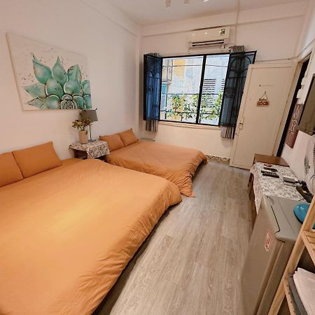 הו צ'י מין סיטי Saigonese Lifestyle - Near Ben Thanh Market מראה חיצוני תמונה