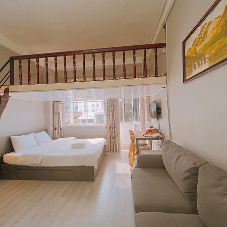 הו צ'י מין סיטי Saigonese Lifestyle - Near Ben Thanh Market מראה חיצוני תמונה