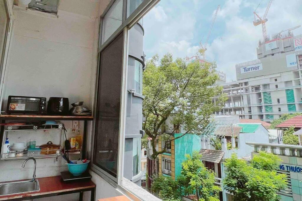 הו צ'י מין סיטי Saigonese Lifestyle - Near Ben Thanh Market מראה חיצוני תמונה