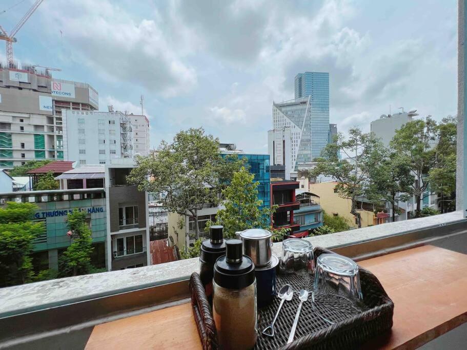 הו צ'י מין סיטי Saigonese Lifestyle - Near Ben Thanh Market מראה חיצוני תמונה