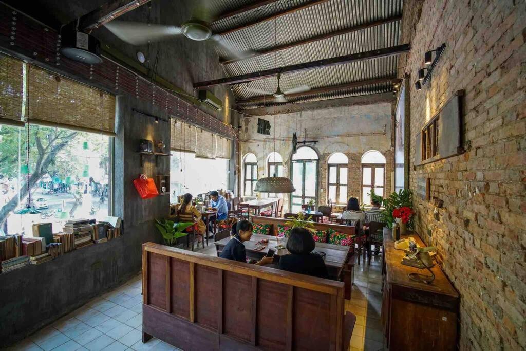 הו צ'י מין סיטי Saigonese Lifestyle - Near Ben Thanh Market מראה חיצוני תמונה