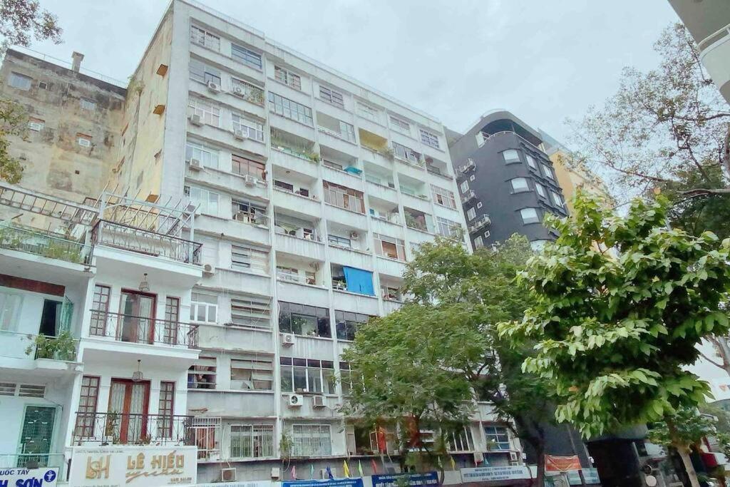הו צ'י מין סיטי Saigonese Lifestyle - Near Ben Thanh Market מראה חיצוני תמונה