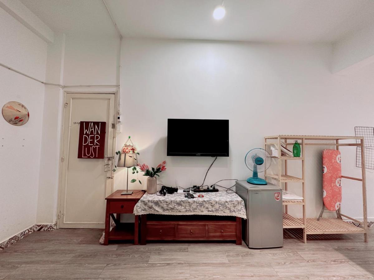 הו צ'י מין סיטי Saigonese Lifestyle - Near Ben Thanh Market מראה חיצוני תמונה