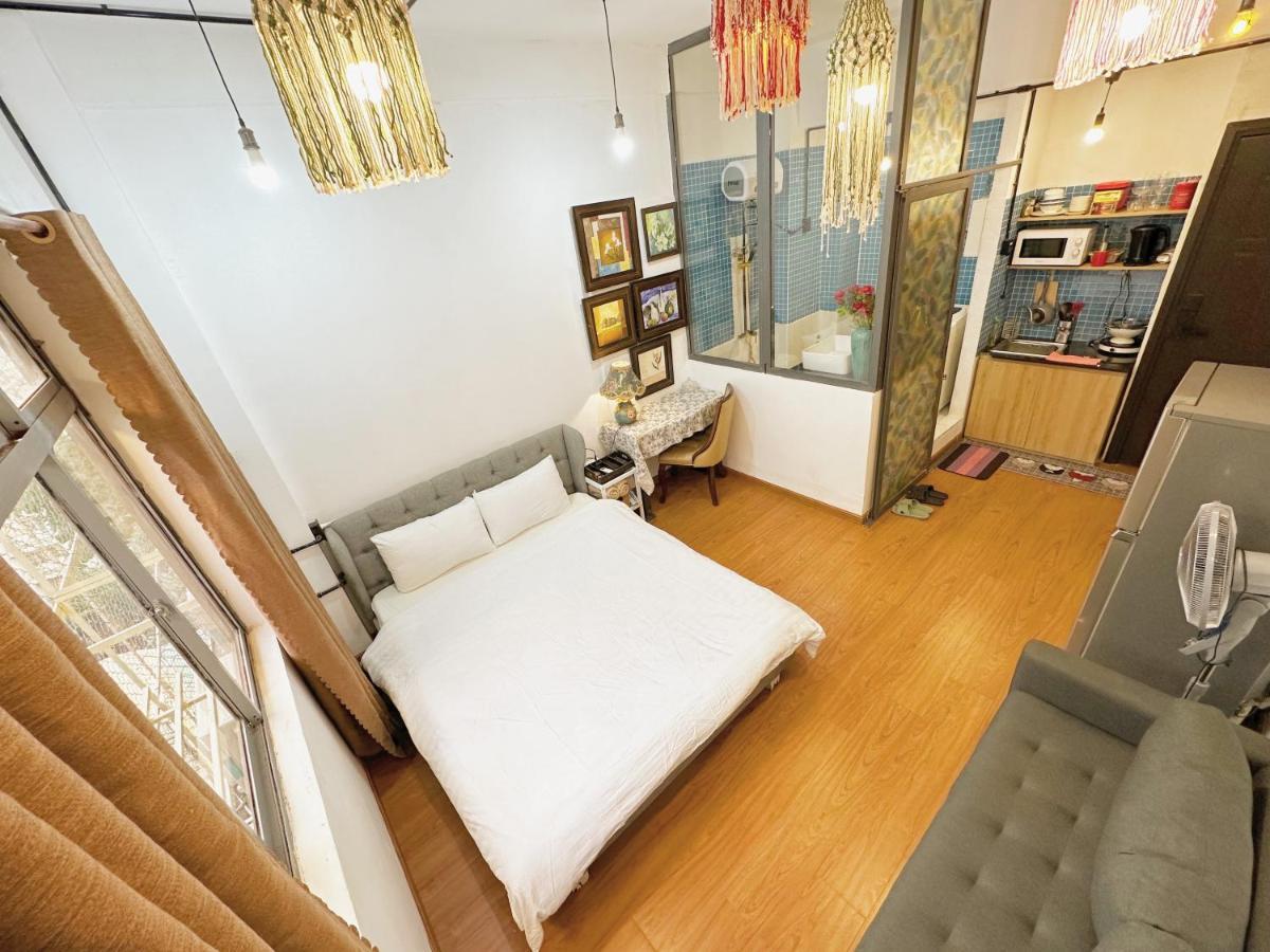 הו צ'י מין סיטי Saigonese Lifestyle - Near Ben Thanh Market מראה חיצוני תמונה