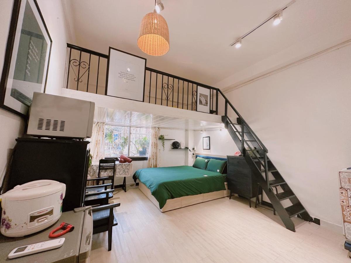 הו צ'י מין סיטי Saigonese Lifestyle - Near Ben Thanh Market מראה חיצוני תמונה