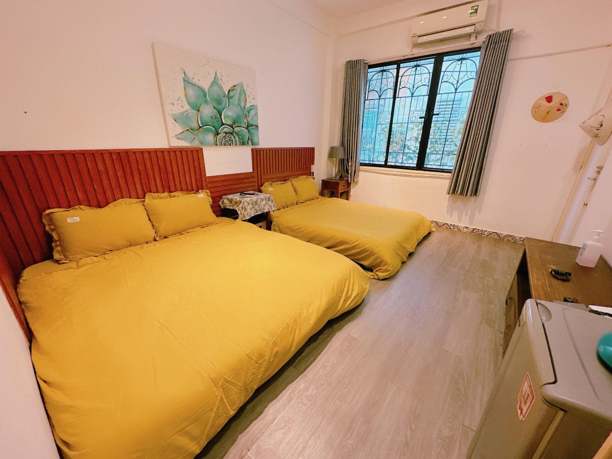 הו צ'י מין סיטי Saigonese Lifestyle - Near Ben Thanh Market מראה חיצוני תמונה