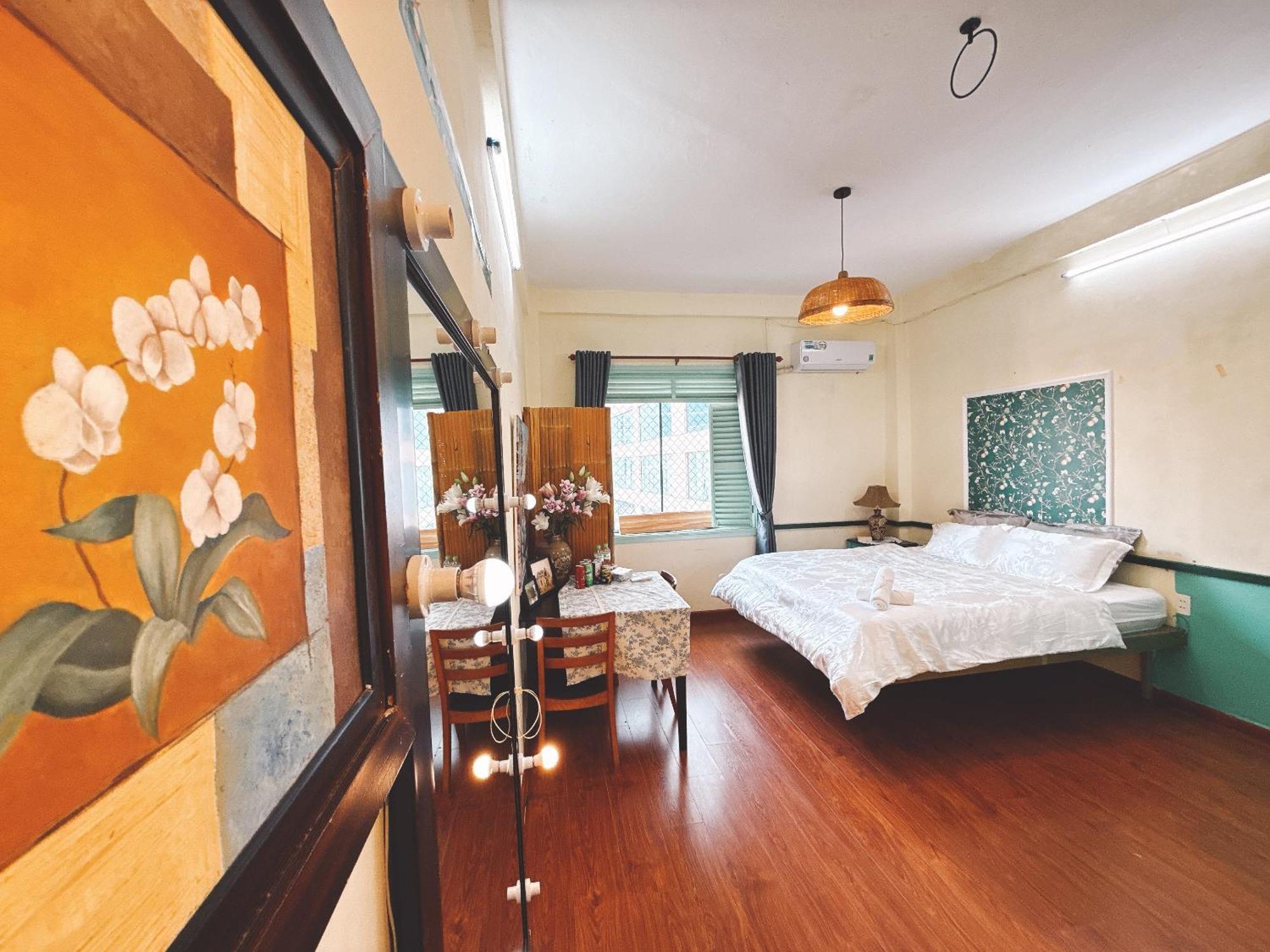 הו צ'י מין סיטי Saigonese Lifestyle - Near Ben Thanh Market מראה חיצוני תמונה