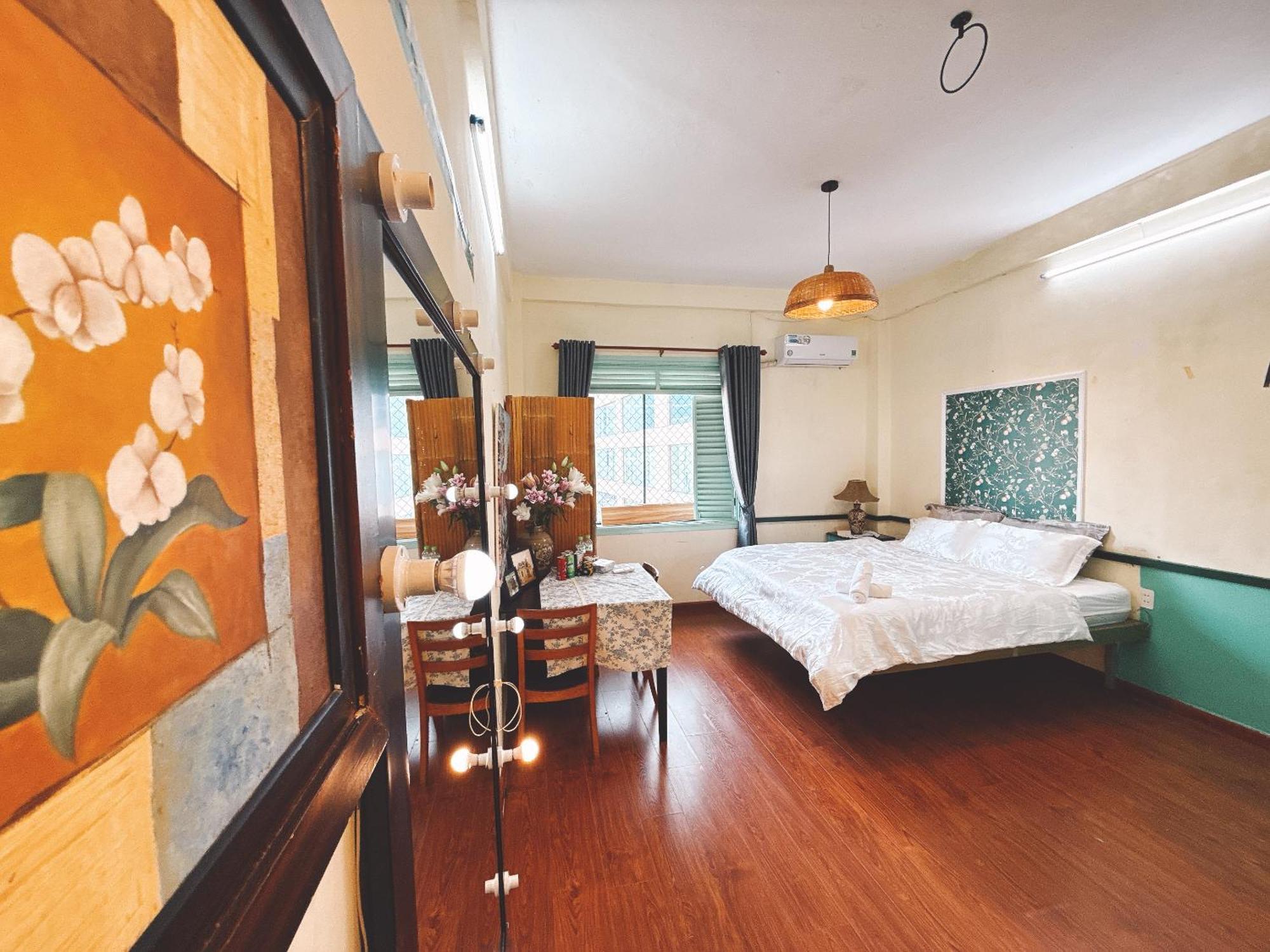 הו צ'י מין סיטי Saigonese Lifestyle - Near Ben Thanh Market מראה חיצוני תמונה