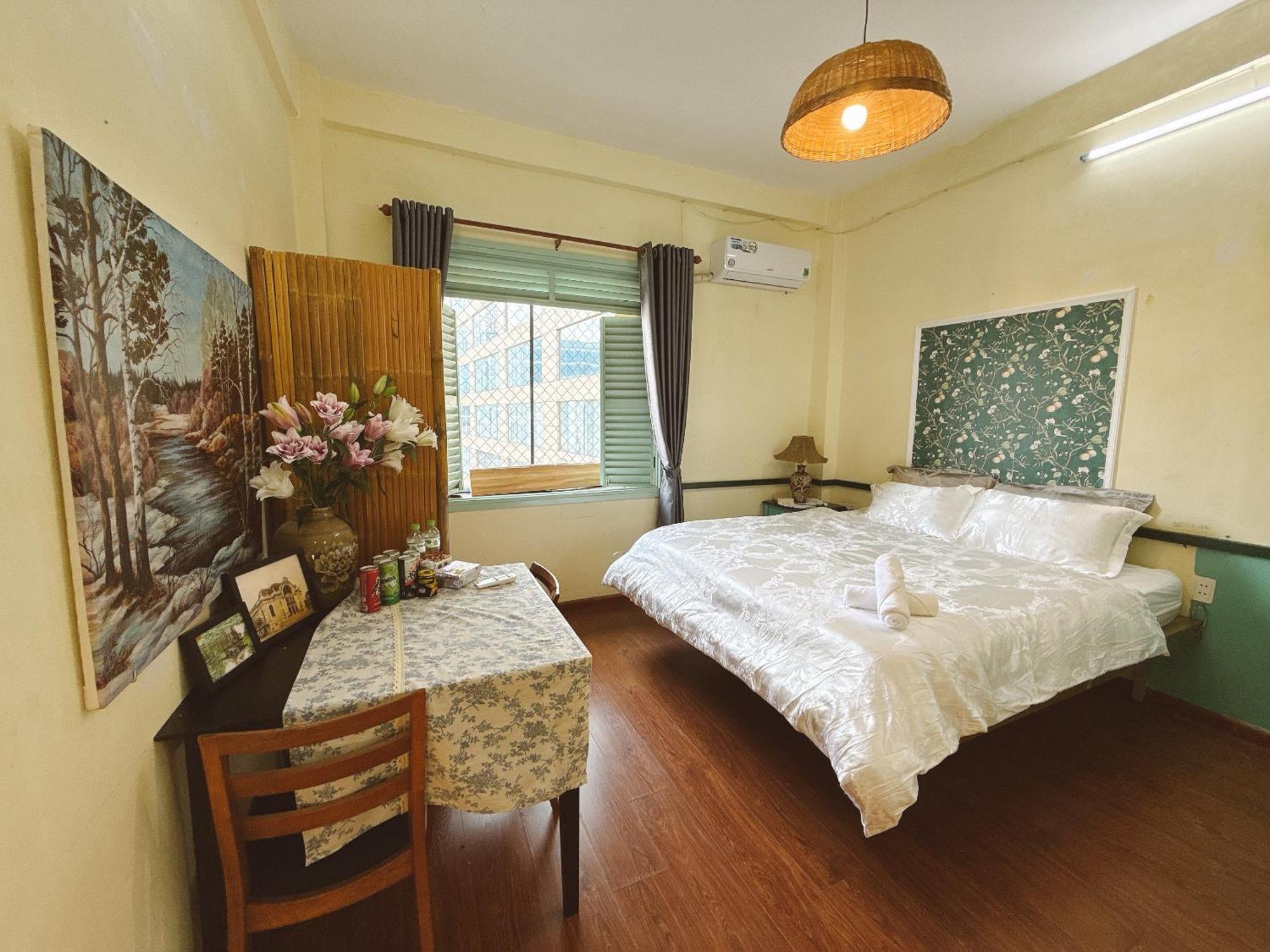 הו צ'י מין סיטי Saigonese Lifestyle - Near Ben Thanh Market מראה חיצוני תמונה